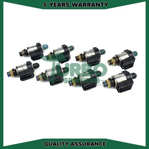 8PC 722.9 7SPEED AUTOMATIC TRANSMISSION SOLENOIDS KIT FOR MERCEDES BENZ - Bild 2 von 14