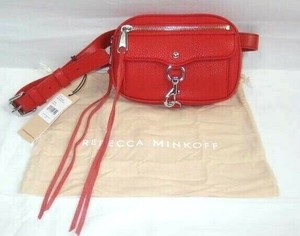 fanny adjust minkoff blythe tomato rebecca belt womens pack leather bag