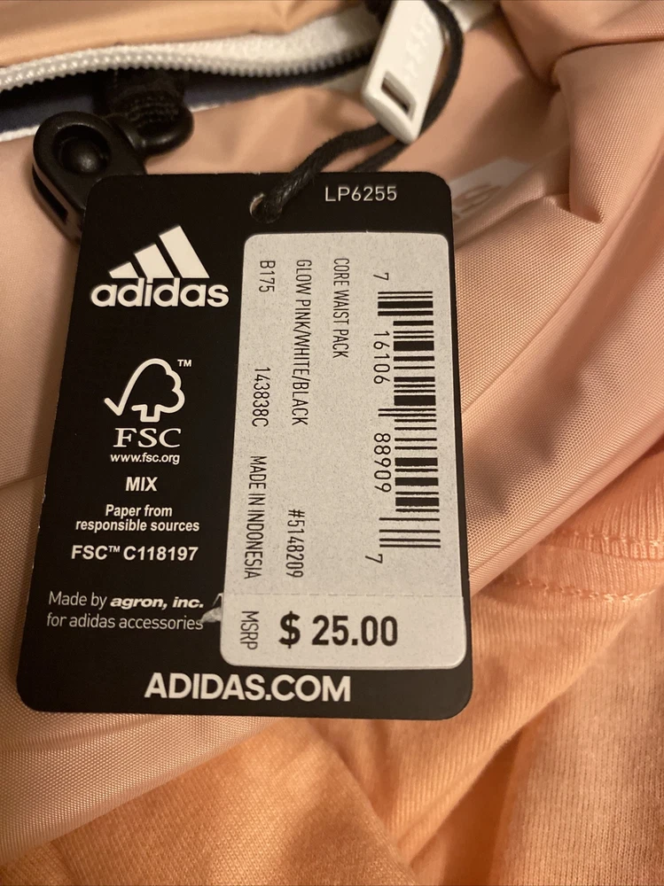 adidas belt bag