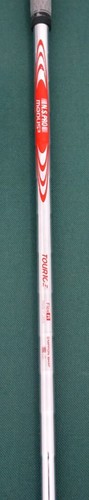 Left Handed Cobra King Forged MB 9 Iron Regular Steel Shaft Super Stroke Grip - Picture 3 of 4