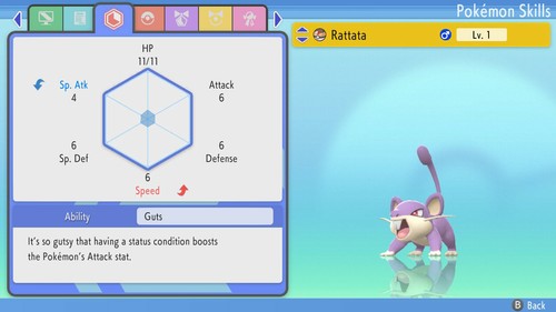 💎Shiny/Non-shiny Rattata/Raticate 6IV💎Pokémon BD/SP (💯Legal) - Picture 6 of 39