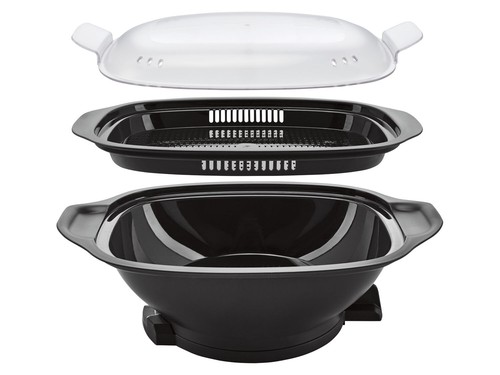 SILVERCREST® Monsieur Cuisine Connect »SKMC 1100 A1« - B-Ware Transportschaden - Bild 5 von 17