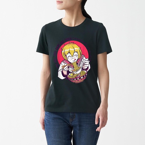 Anime Merch Manga Vintage T Shirt Men Fashion 2023 Women T Shirt Short Sleeve - Picture 4 of 9