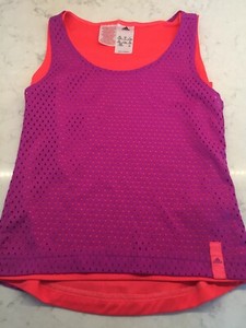 adidas dri fit tank top