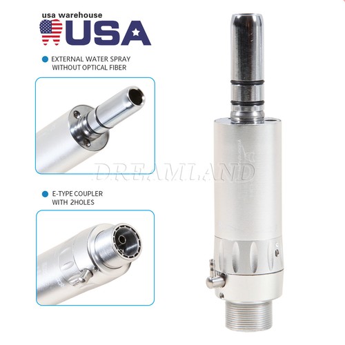 Pieza de mano recta dental baja velocidad lenta/contraángulo/motor neumático 2/4H estilo NSK - Imagen 36 de 80