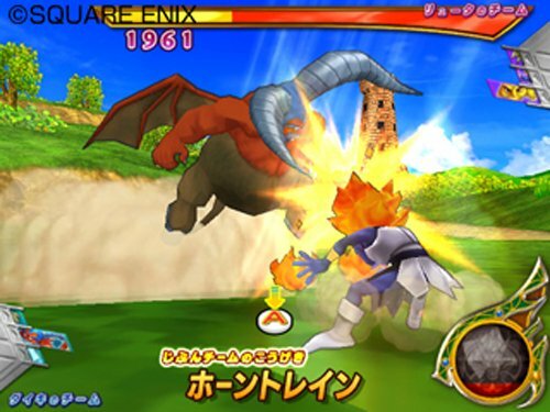 Dragon Quest Monster Battle Road Victory Wii square Enix Nintendo Wii From Japan - Picture 3 of 7
