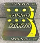 Nitro Yellow Golf Balls