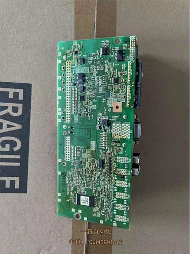 USED MITSUBISHI RM115A-21 PCB BOARD RM115A21 - Picture 2 of 2