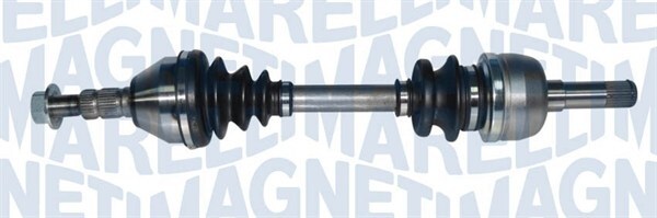 Magneti Marelli 302004190274 Antriebswelle Vorderachse Rechts FÜR Opel Vauxhall-image