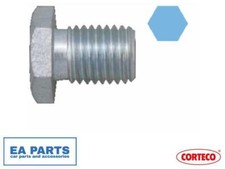 Sealing Plug, oil sump for ALPINA BMW LAND ROVER CORTECO 220149S