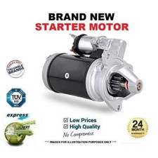 Brand New STARTER MOTOR for MERCEDES BENZ CLK Convertible CLK320 CDI 2005-2010