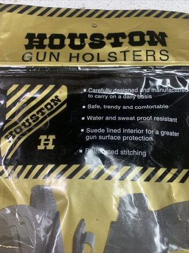 ECO Leather Holster Houston - Right Concealment - Picture 6 of 10