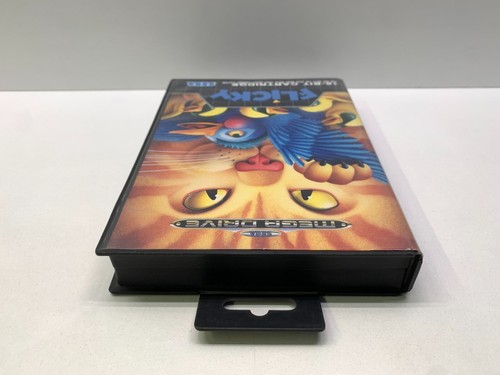 FLICKY - SEGA MEGA DRIVE - GIOCO USATO PERFETTAMENTE FUNZIONANTE PAL VERSION - Picture 14 of 15