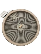 Electric Range Radient 9" Dual Surface Element Replacement For GE WB30T10133