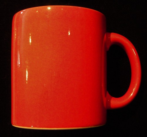 WAECHTERSBACH Fun Factory Freestyle Cherry Red Mug + 3 Unbranded Clones - Picture 7 of 11