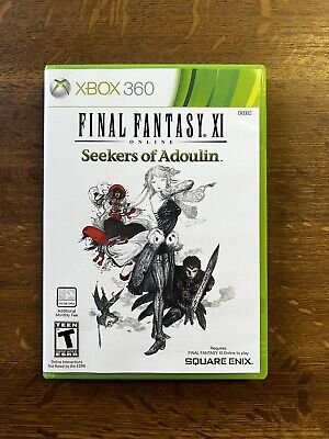 FINAL FANTASYÂ® XI: Seekers Of Adoulin - Digital