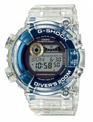CASIO G-SHOCK Love The Sea And The Earth 25th anniv. FROGMAN GF