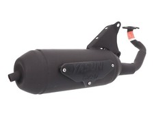 Yamaha Jog RR LC 50 03-17 Yasuni Eco Exhaust