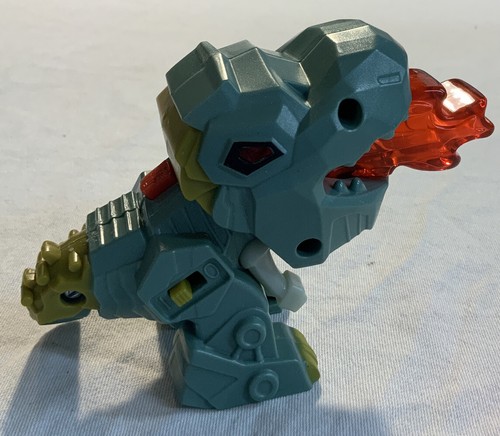 Transformers Grimlock 3.25" Tall McDonald's Happy Meal Light Up Figure #6 - Picture 3 of 4