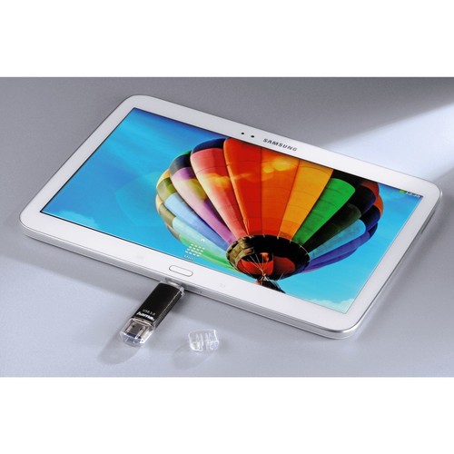 64GB USB-Speicherstick mit USB 3.0 & microUSB 2-in-1 USB-Stick z.B. für Andro... - Bild 5 von 9