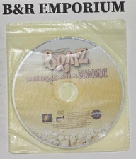 Bratz: Passion 4 Fashion Diamondz -  (2006 MGA Entertainment) - Used CD