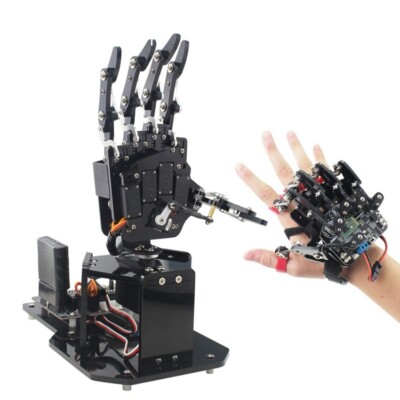Hand Control Robot Arduino Gesture Control Robot 2025