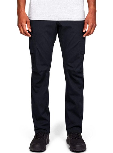 Pantalones cargo Under Armour Enduro - negros - Imagen 4 de 10