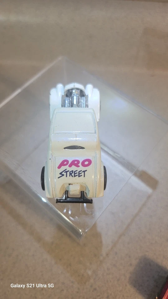 2 caixas de fósforos vintage fundido 1973 nº 39 Clipper e 1982 Willy's Street Rod - Imagem 4 de 4