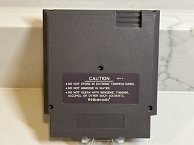 Excitebike - 1985 NES Nintendo Game - Cart Only - TESTED!