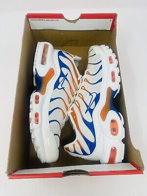 Size 8.5 - Nike Air Max Plus Knicks W for sale online | eBay Size 8.5 - Nike Air Max Plus Knicks W for sale online | eBay