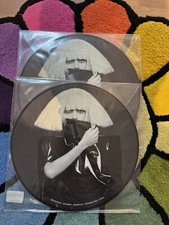 Lady Gaga – The Fame Monster - Picture Disc LP Vinyl Record 12" - NEW Sealed