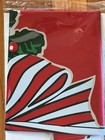 Vintage Wreath Door Panel Cover 31x60 5 Feet Tall Metalized Waterproof  — photo 10