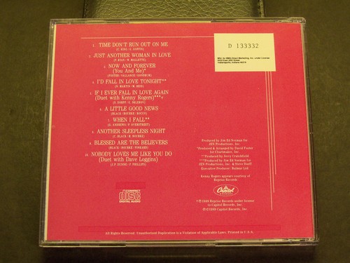 Anne Murray - Country Hits, Fifteen of the Best, Greatest Hits Vol II, Christmas - Picture 4 of 14