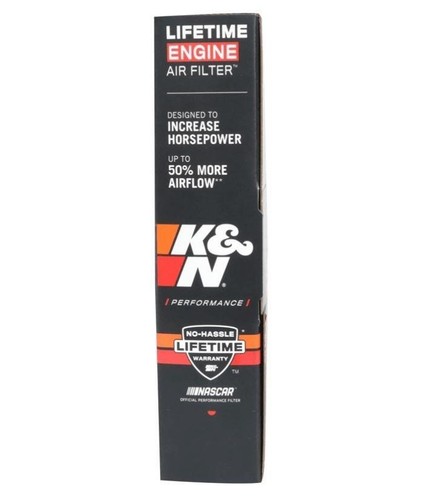 K&N Tauschluftfilter 33-2824 - Bild 5 von 7