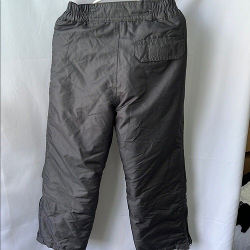 Black iXtreme Outfitters snow pants Boys size 4 - Picture 5 of 5