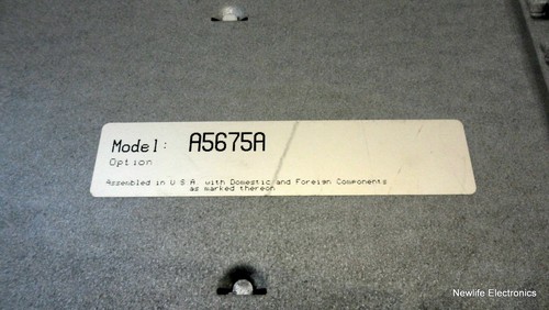 HP A5675-69001 DS2100 Disk System Enclosure A5675A - Picture 5 of 8