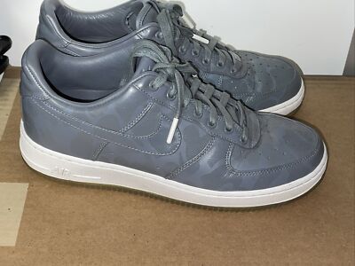 Nike Air Force 1 XXX 2012 AF1 White 573974-002 | eBay