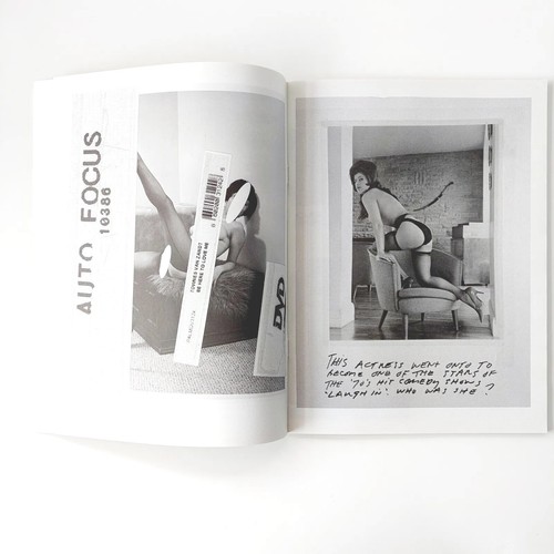 The Richard Prince Purple Book #18 (Purple 20 Years) Art - Picture 6 of 12