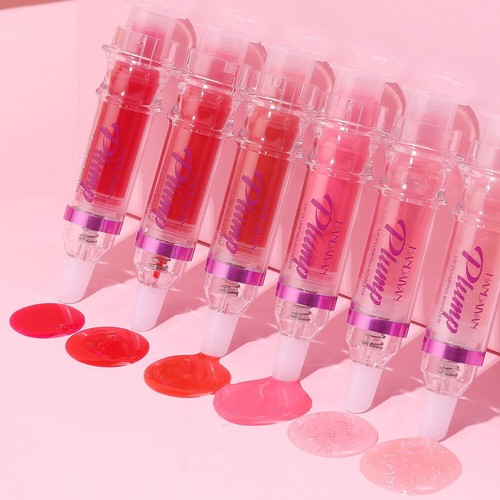 Spiegel Plumper Gloss Volumising Lippen Mollig Bei Voller Lippen Plumper Extr - Bild 10 von 20