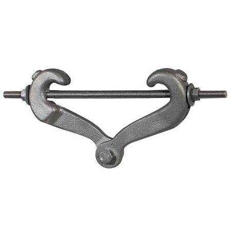 Anvil 0500095401 Beam Clamp, 7/8", Malleable Iron