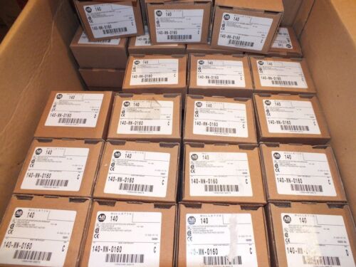 Allen-Bradley 140-MN-0160 Ser.C 1.0A-1.6A - Picture 8 of 8