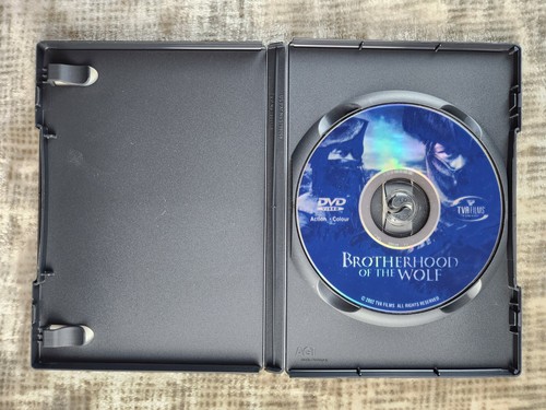 Brotherhood of the Wolf DVD Bilingual Widescreen - Imagen 4 de 4