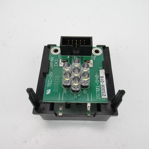 NIKON ECLIPSE 55i MICROSCOPE LED LIGH/ LAMPHOUSE SOCKET MODULE REPLACEMENT - Picture 2 of 4