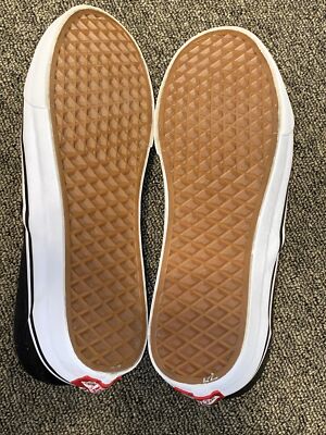 Vans Of The Wall Customs Skeleton Low Top Sneakers Mens Sz  display picture 1