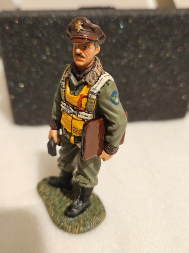 KING & COUNTRY - AF019 - AMERICAN FLIGHT COMMANDER - OFFICER US AIR FORCE - NEW! - Picture 2 of 8