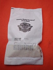 HARLEY DAVIDSON GENUINE SHIFTER PAW 34517-80