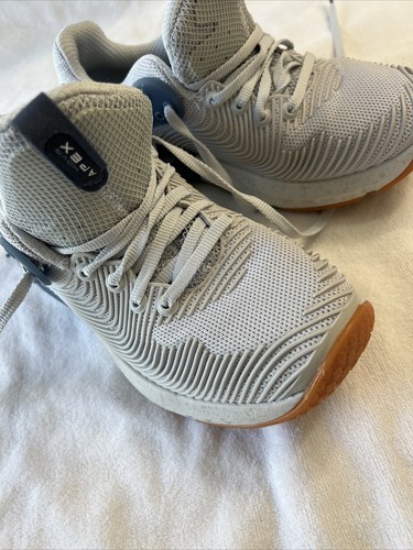 Under Armour Under Armor Apex 3 Gloss W 3024041-100 grey Sz 7.5 - Picture 8 of 9