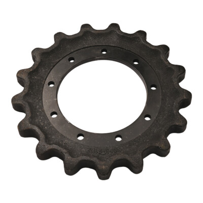 B子 Rear Sprocket V0611-21112 Undercarriage Part for Kubota SVL90
