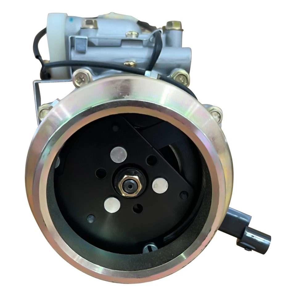 Nuevo kit de compresor de aire acondicionado Ryc EH488 para Eagle Summit 1,8 L 1995 Foto 4 de 4