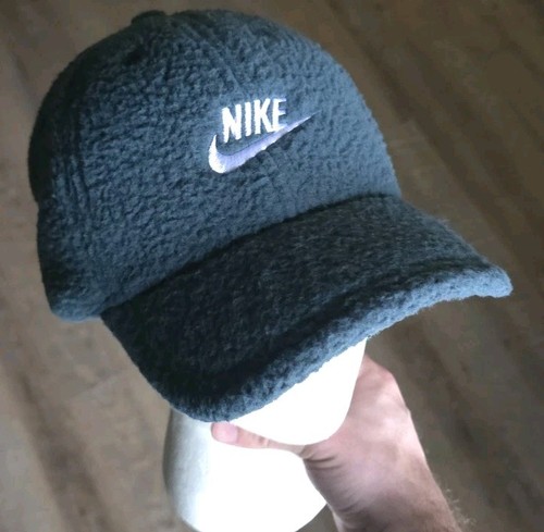 Nike Club Cap Unstructured Fleece Curved Bill Cap Teal Unisex L/XL FJ8629 328 - 第 1/4 張圖片